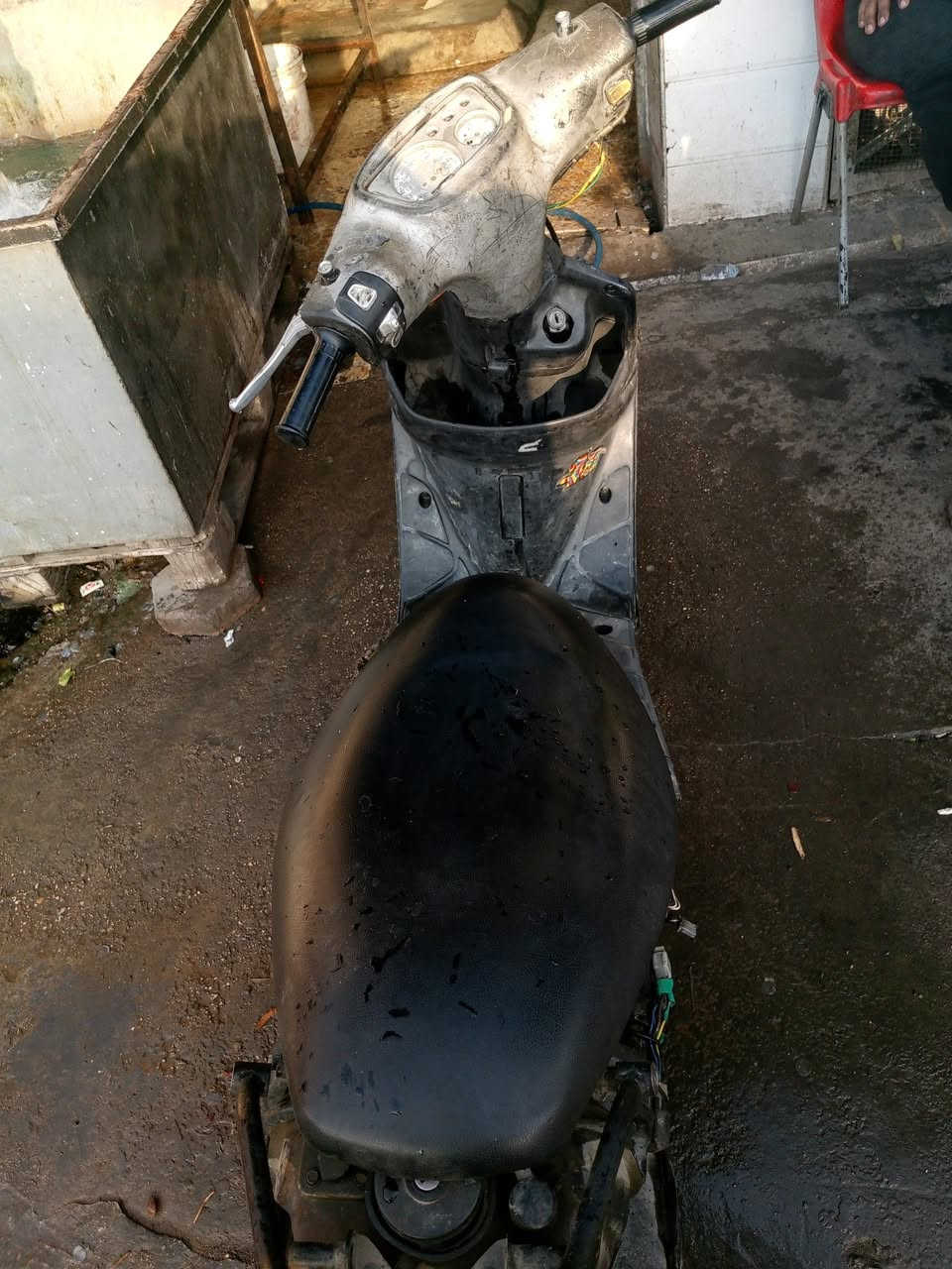 بيجي ستين للبيع شلعة ومعدل سلف نكرة هندر واحد بس بدون كفرات كهرباءيات شغالة السعر 150 مكانهة الحرية شارع الدور السايدين *********** متوفر واتس اب
