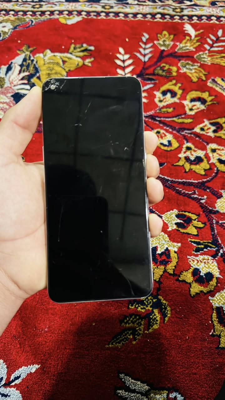 ريلمي 9 مبدل شاشه ومفطوره جهاز نضيف بس الشاشه مكاني موصل فلسطين السعر قيم ؟؟
***********
