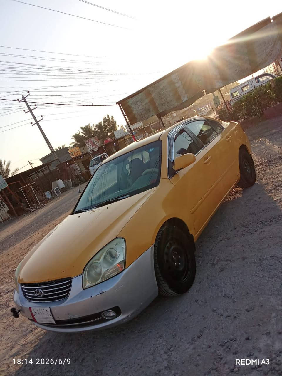اوبتما 2007 أمريكي رقمها بغداد محركها 2400بدون أي ضرر كفاله عامه من كل شيء كشر  وكير ومحرك سعرها 95 وبيها مجال مكانها بابل ناحية النيل للاستفسار إتصل ***********/علما إني مكلف بالنشر
