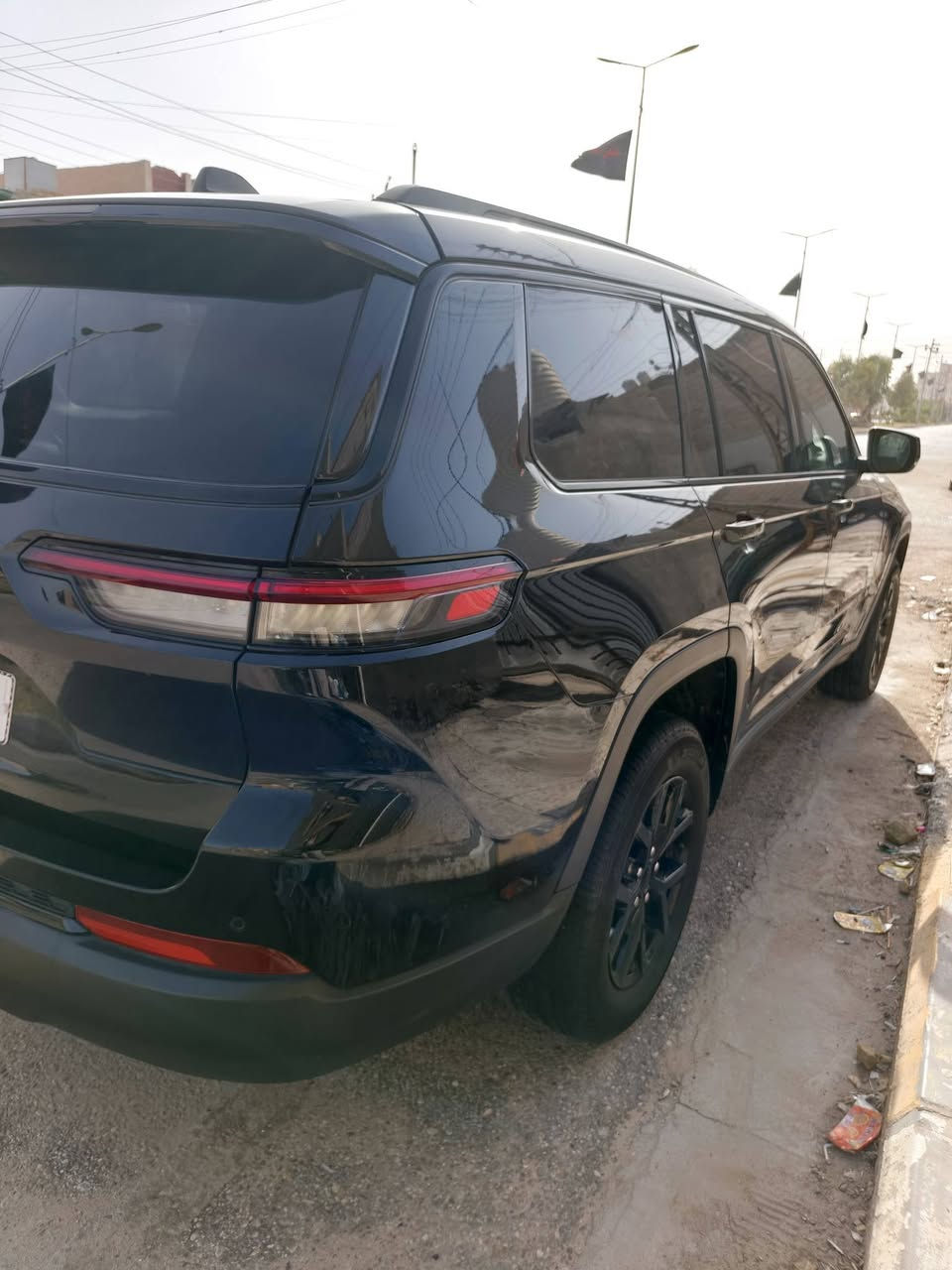 سلام عليكم
جيب لاريدو بلاك توب معروفه مواصفاتها شهداء ذي قار السياره الحادث بنيد فقط بدون دواخل السياره ماشيه 29 ألف مديل 2024 السعر 260 وبيها مجال عنوان السياره الناصريه مركز أي استفسار على هاذا الرقم ***********
