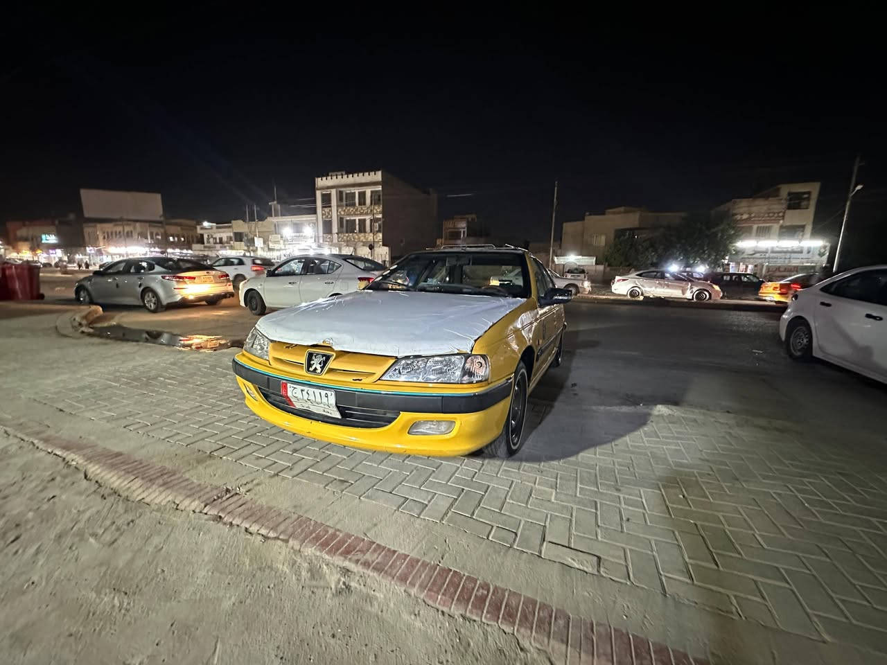 سلام عليكم بيجو بارص 2015
كير مكينه مكفول
سياره مكفوله كفاله عامه. بيه بس بارد بدون صبغ
بيه نقص تبريد فقط 
مصفرا هيه بسمي تحويل ثاني يوم مستعجل على بيعته بسب ضروف مكانه بغداد الدوره
سعر 39 وبيه مجال حك الجيه
شراي يخابر ماقصر ويا
*********** 
غير متواجد على الفيس
