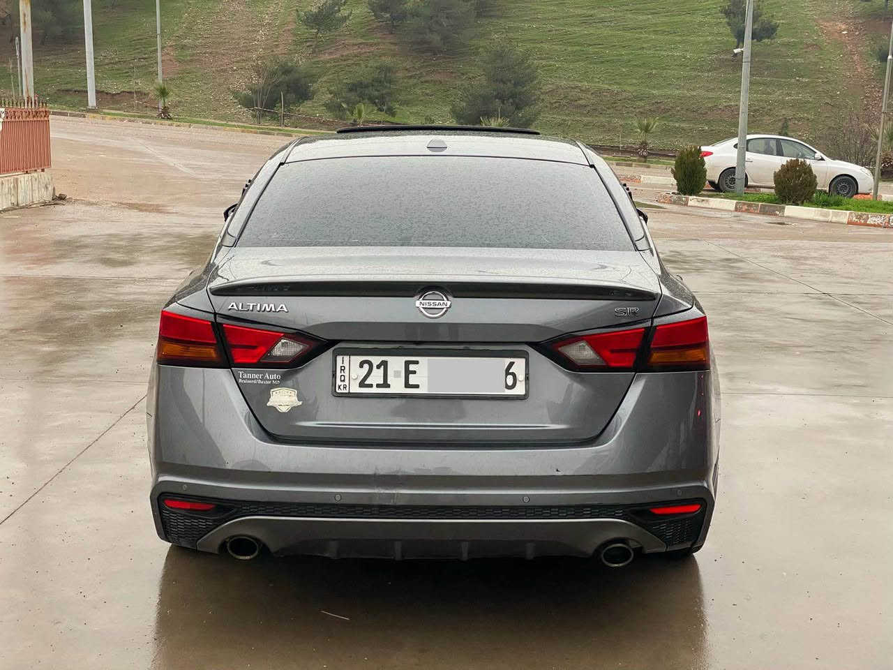 السلام عليكم 
للبيع نيسان التيما موديل 2020
رقم سليمانيه تريد تحويل وكاله حاضرين
سعر  140 ورقه
رقم سنويه فحص وهزه كله جديد
مكينه وكير وتبريد كله بشرط وين ماتريد افحص
محرك اربعه سلندر TURBO
مواصفات SR فول 
رادار امامي وخلفي وجانبي 
كله شغال شرط
بصمه 
ابواب بصمه 
صندوق بصمه
سلايت فتحه
كشنات جلد+هيتر+كهرباى
تحديد سرعه
تشغيل عن بعد 
شاشه وكاميرا
ماشيه 74 ميل
وبعد بيها مواصفات 
سيارا بدون صبغ كلين 👍👍
رقم شاصي موجود مع صور شوف حادث يطلع
سيارا احلى من صور سيارا نظيفه ما بيها لاشخوط ولاتعديل ما بيها مصرف حجر كزوز بشرط
ارباكات كله سليمه على وضع شركه 👍👍
هاتف اسيا *********** واتساب
هاتف كورك *********** واتساب
هاتف كورك *********** واتساب
عنوان سياره قضاء عقرة بعيده عن اربيل وموصل ساعه أربيل, العراق
