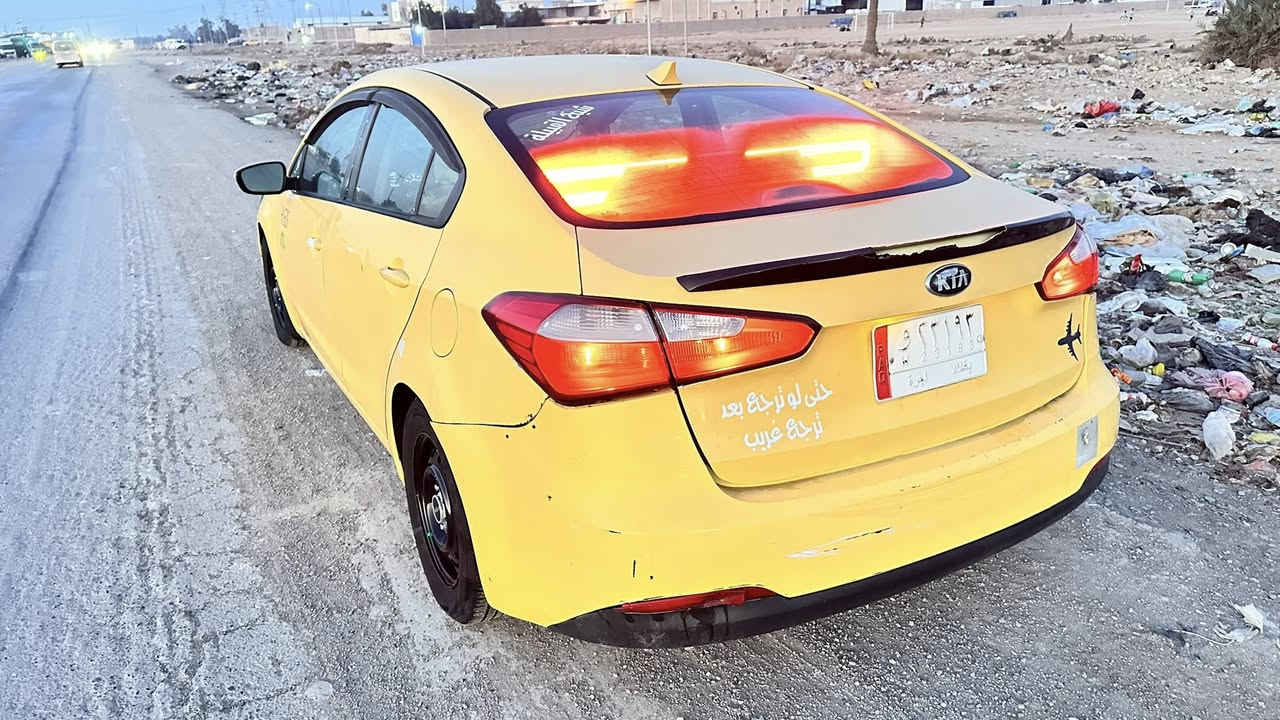 سلام عليكم
كيا فورتي موديل 2014 وارد امريكي مكينه دوش   بغداد بسمي شرط تحويل ثاني يوم طخته تبديل قبق جنطه وتعديل جاملق الخلفي اليسره بجم كبس سياره خير من الله عراضهه 105 وبيه مجال للطيبين سياره ليبل واحد عده قبق جنطه صور مرفقه بل منشور 

***********تصال
