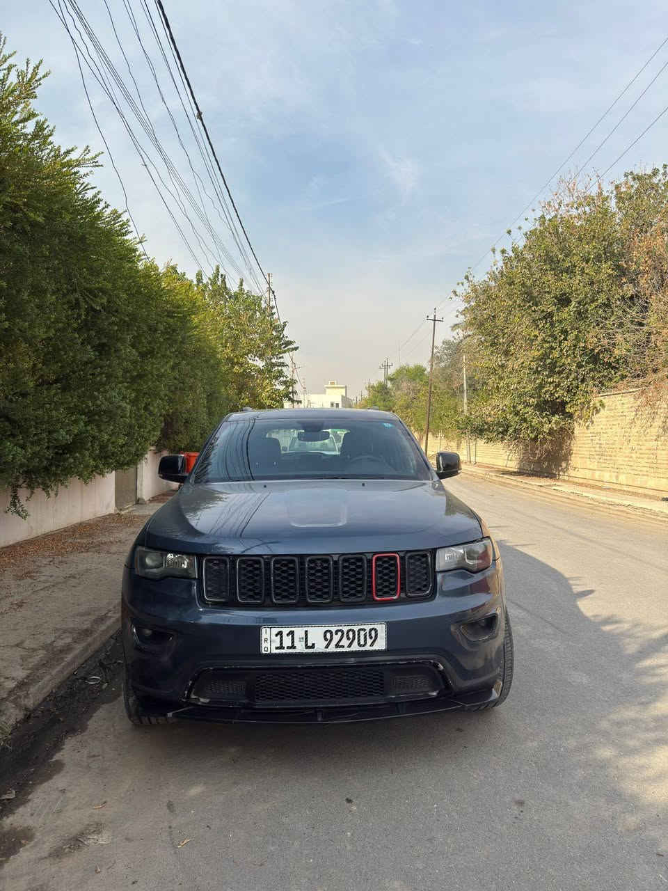 موديل 2019 لمتدد لون بحري 
فتحة
 كشنات جلد كهربائبة 
دخول ذكي
 بصمة تشغيل 
رقم بغداد انكليزي 
محرك 3600 
حادثها من امريكا جاملغ وبنيد تبديل وبيها هنا صبغ بابتين يعني 4قطع 
سعرها 195وبيها مجال ..... او مراوس بسيارة اقل منها سعر 
للتواصل على الرقم ***********
