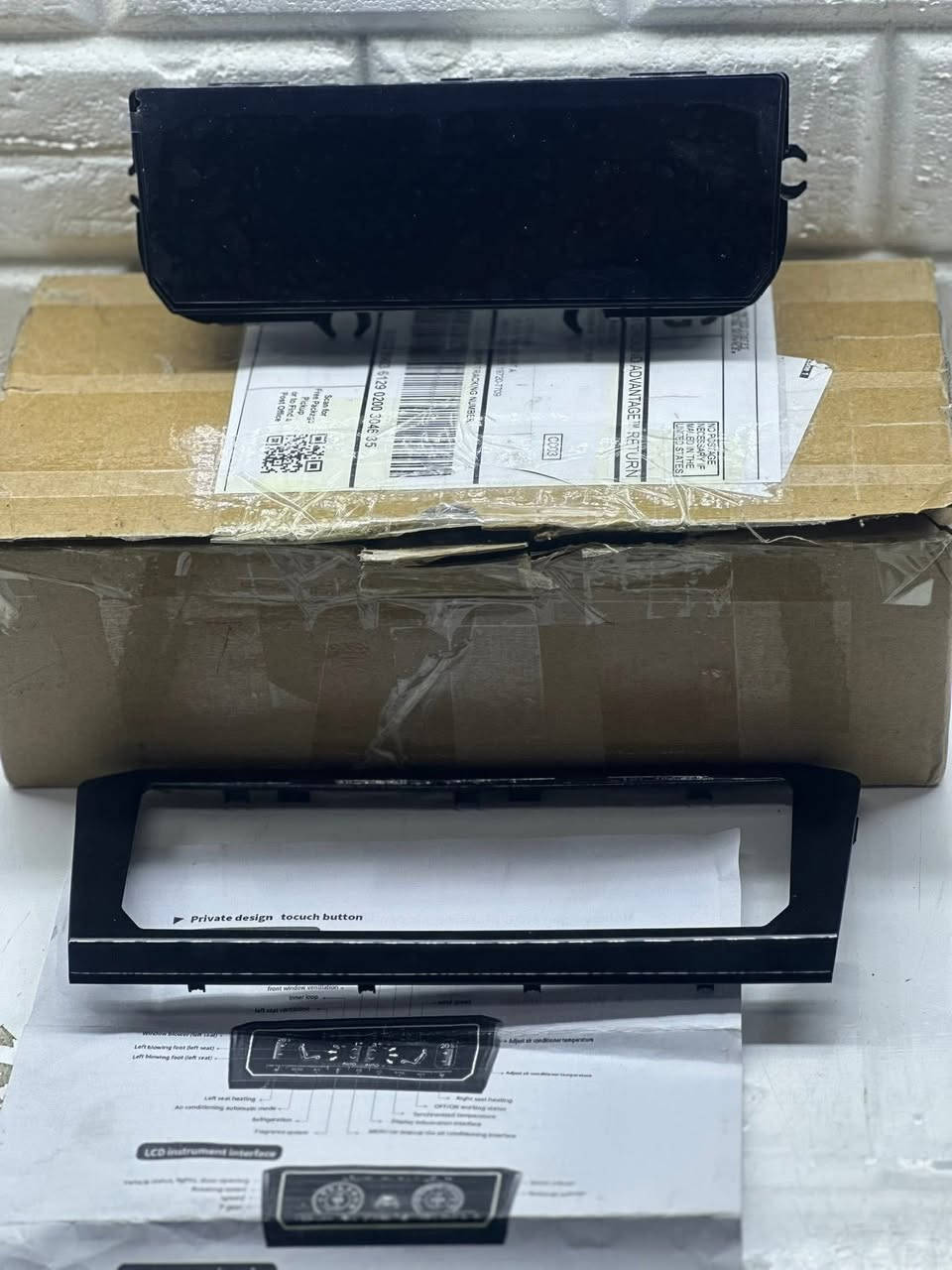 فولكس واگن

كونترول شاشة يعمل بالنظام (الصوتي)واللمس تحكم تبريد والنوافذ وهواي شغلات 
الشرح عن نظامه بالصور 

السعر خاص


**إذا كنت صاحب هذا الإعلان وتريد حذفه لأي سبب، رجاءا أرسل رسالة إلى الدعم الفني**