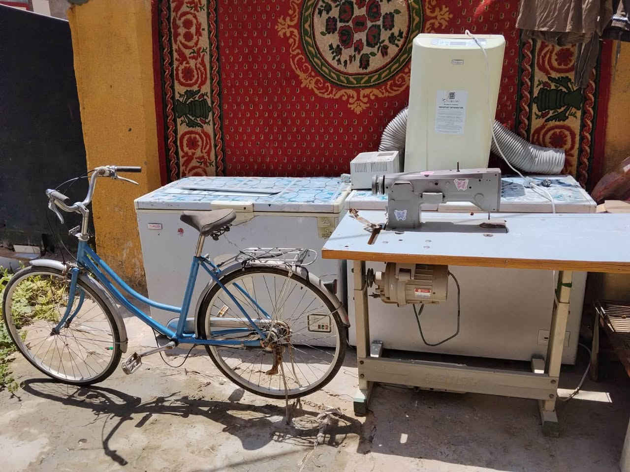 سلام عليكم
للبيع كلمنً اوسعره
وإذا شلع بعيوني
إذا تشتري 
ال استفسار ولرقم 
غير متواجد بل فيس
***********
