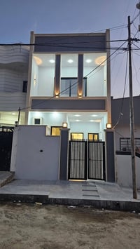 الموصل التعليم العالي • دار طابقين • ١٠٠م واجهة ٥م