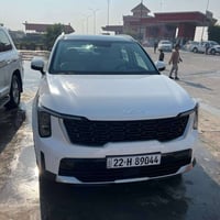 سورنتو ٢٠٢٤ • ٦ سلندر • رقم أربيل