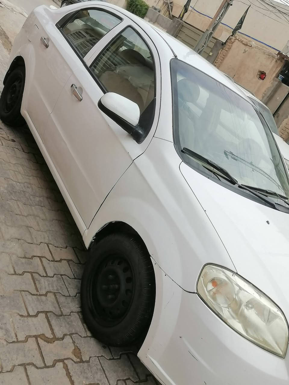 افيو 2011
بيه 3 قطع
السياره جاهزه كير حداديه مكينه
رقم كربلاء راعيه بالنجف تحويل ثاني يوم
السعر 67 وبيه مجال
للاتصال ***********
العنوان نجف
