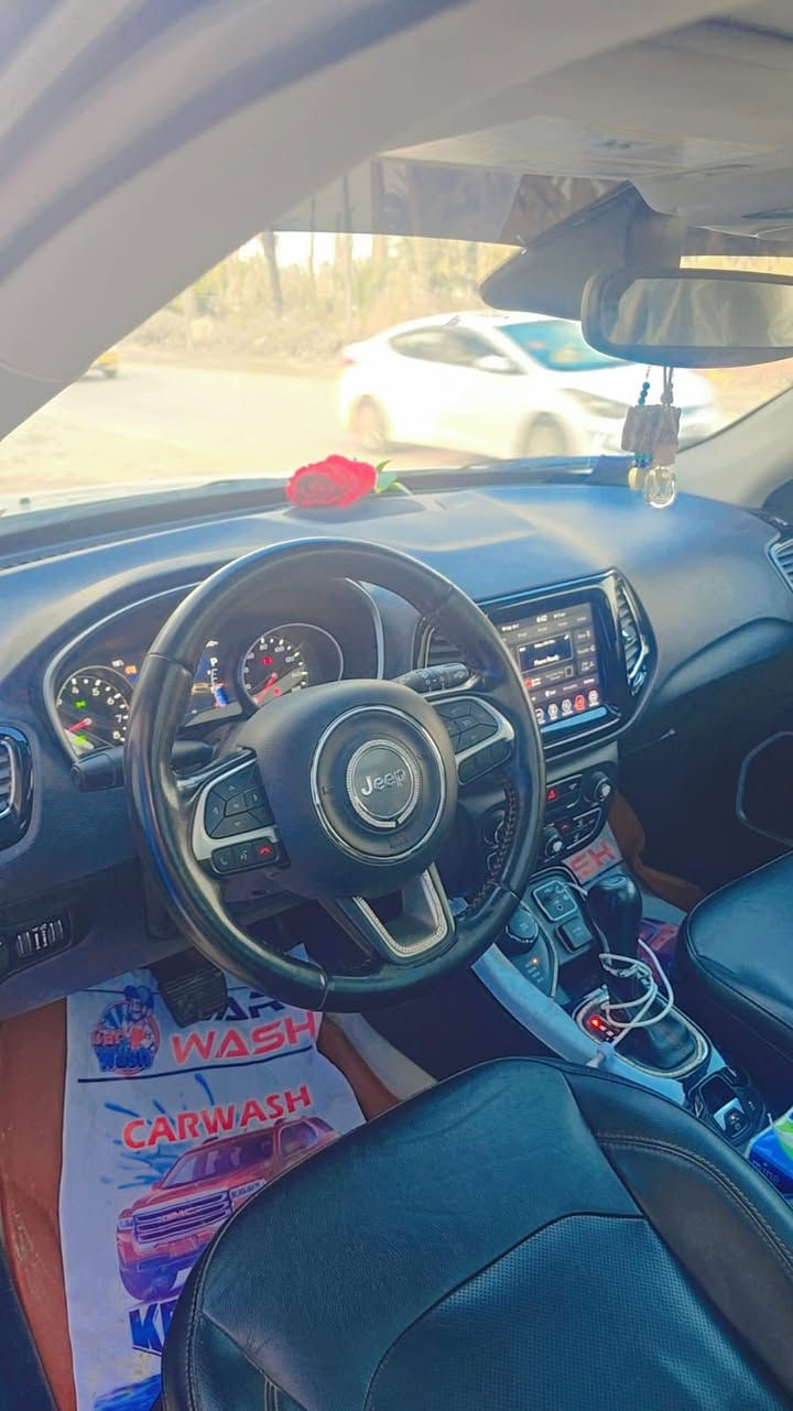 سياره جيب كوباس موديل ٢٠٢٠مابيهه حادث كلين للستفسار ***********
