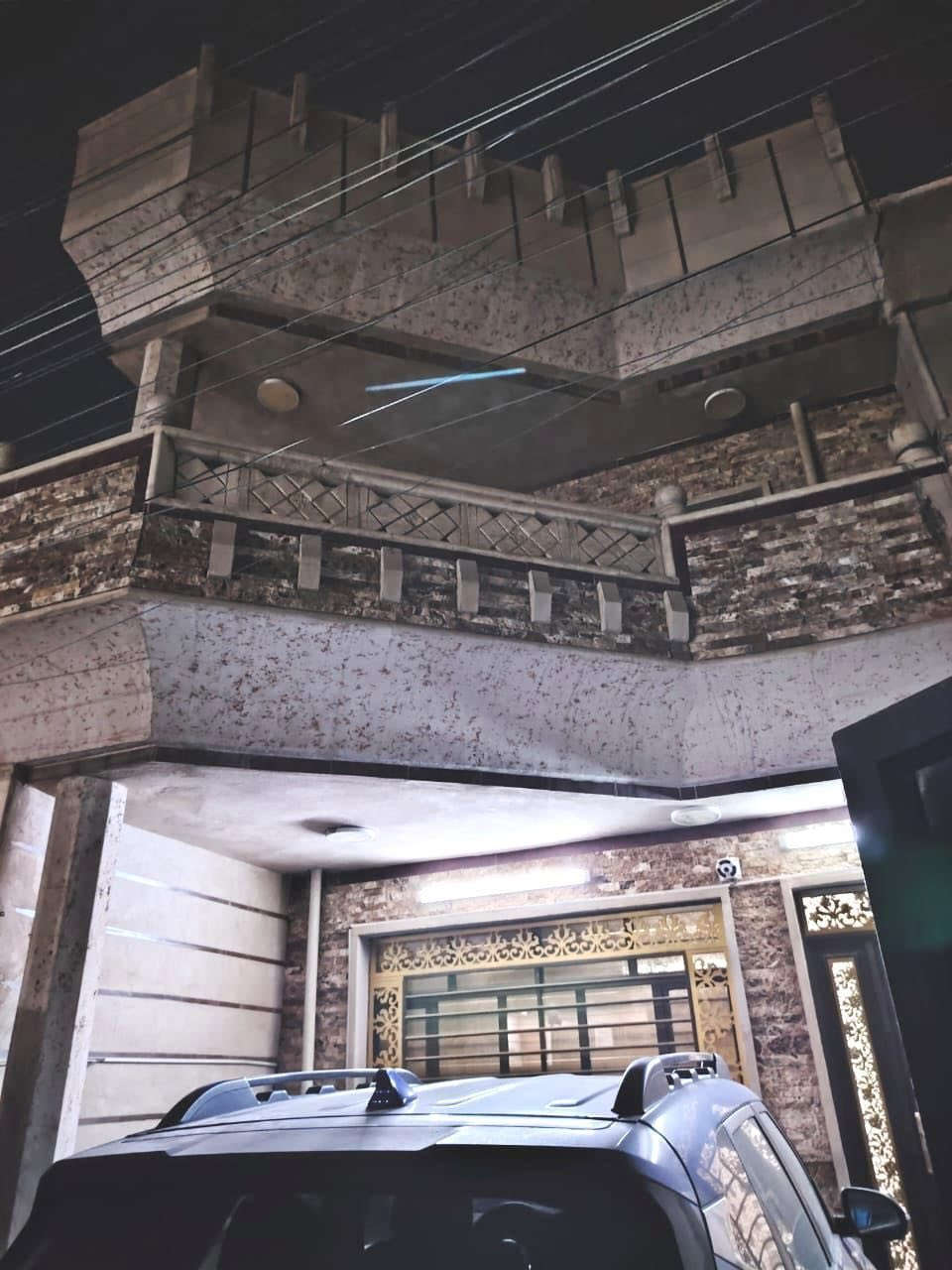 بيت البيع 100متر 🏠
واجهته 5نزال 20
يحتوي على ثلاث 💤 نوم 
صاله مطبخ خدامات 
موقع حي جهاد - الامانه قرب شارع ١٥ 
سعره 170بي مجال 
*********** الاستفسار اتصال ☎️
