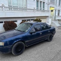 فيكترا • ١٩٩٢ • رقم كركوك