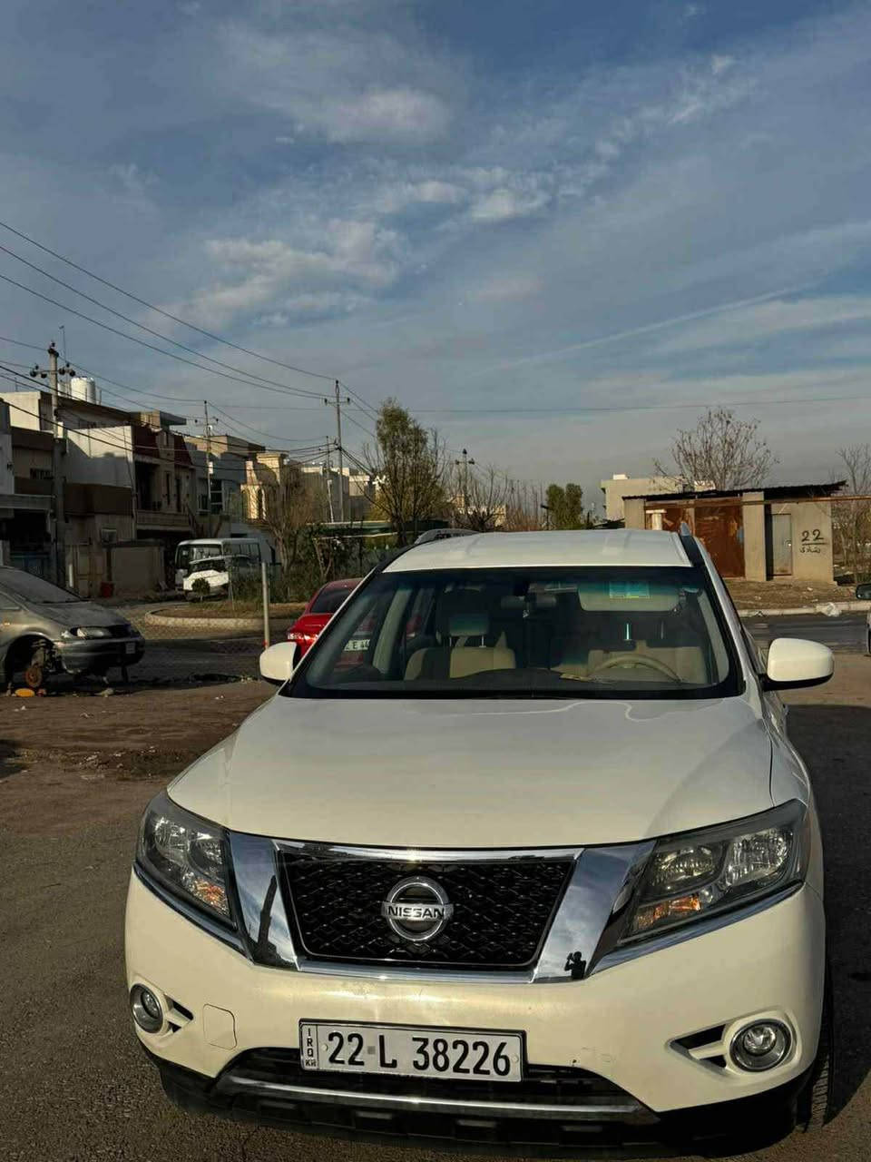 ٢٠١٥ يه سفري هه وليره بئ بؤياغ و تعديل ٣ مقعد كوشينه گير و مكينه به شه رت به ناوي خؤمه 7504607220 أربيل, العراق
