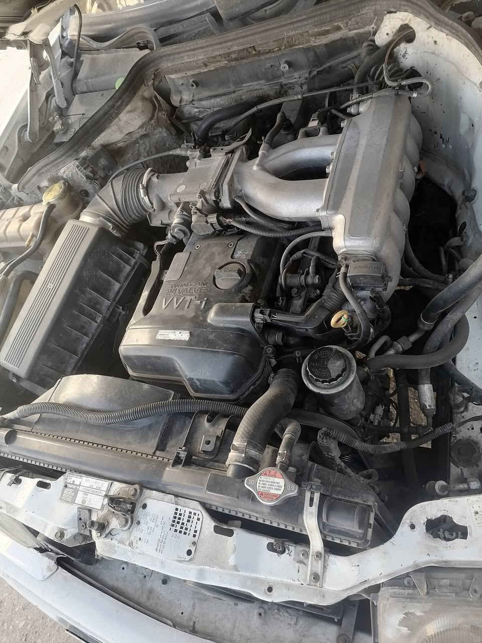 السلام عليكم دب للبيع محور رقم اربيل وبسمي السعر ٦٥ ومراوس ترهم


**إذا كنت صاحب هذا الإعلان وتريد حذفه لأي سبب، رجاءا أرسل رسالة إلى الدعم الفني**