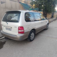 كيا سيدونا • ٢٠٠٤ • اوتوماتيك