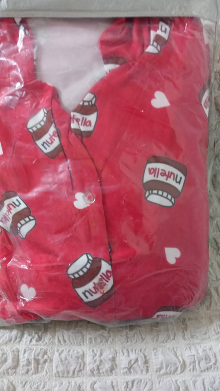 السلام عليكم ورحمه الله وبركاته تراك اوسموه بجامت نوم مكونه من ٨قطع بي الوان وقياسات  السعر٢٠الف والتوصيل مجانا كمية محدودة


**إذا كنت صاحب هذا الإعلان وتريد حذفه لأي سبب، رجاءا أرسل رسالة إلى الدعم الفني**