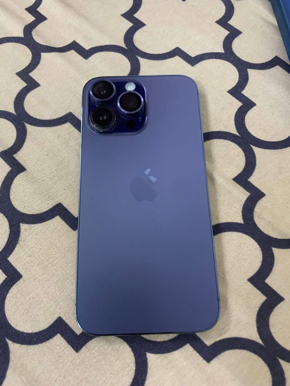 ايفون 14 برو ماكس
ذاكرة 128
بطارية 86
شرط مامفتوح
السعر 825 وبي مجال


**إذا كنت صاحب هذا الإعلان وتريد حذفه لأي سبب، رجاءا أرسل رسالة إلى الدعم الفني**