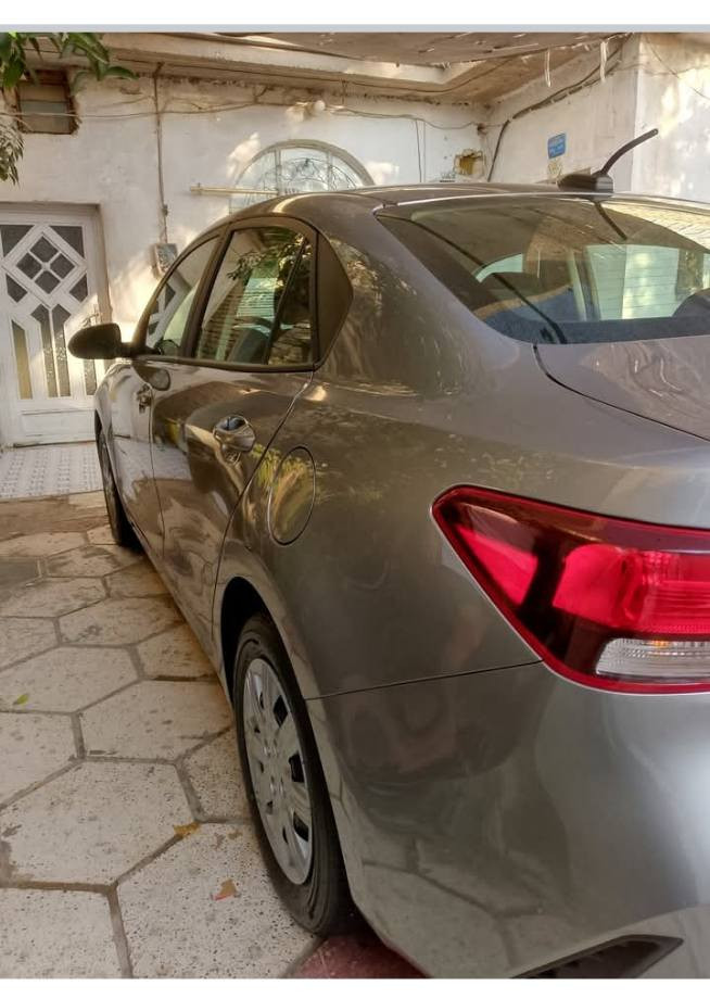 السلام عليكم كيا ريو 23 على مشيه مالت امريكا كلين بأسمي رقم واسط مواصفات شاشه كبيره  مانع انزلاق كاميرا دواره تحكم ستيرن ماشيه 30 الف بيع اومراوس كوت مركز المدينة ***********
