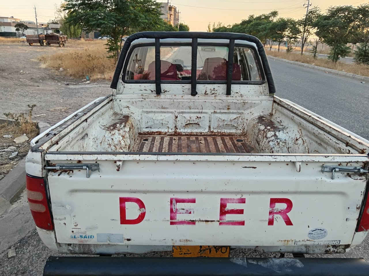 دێڕ مۆدیل 2007 گێڕو مکینە اکسل شاشی بە شرتە بێ لیداروی منفشتە اسڵی سعر 20 ورقە ژم ***********   ***********
