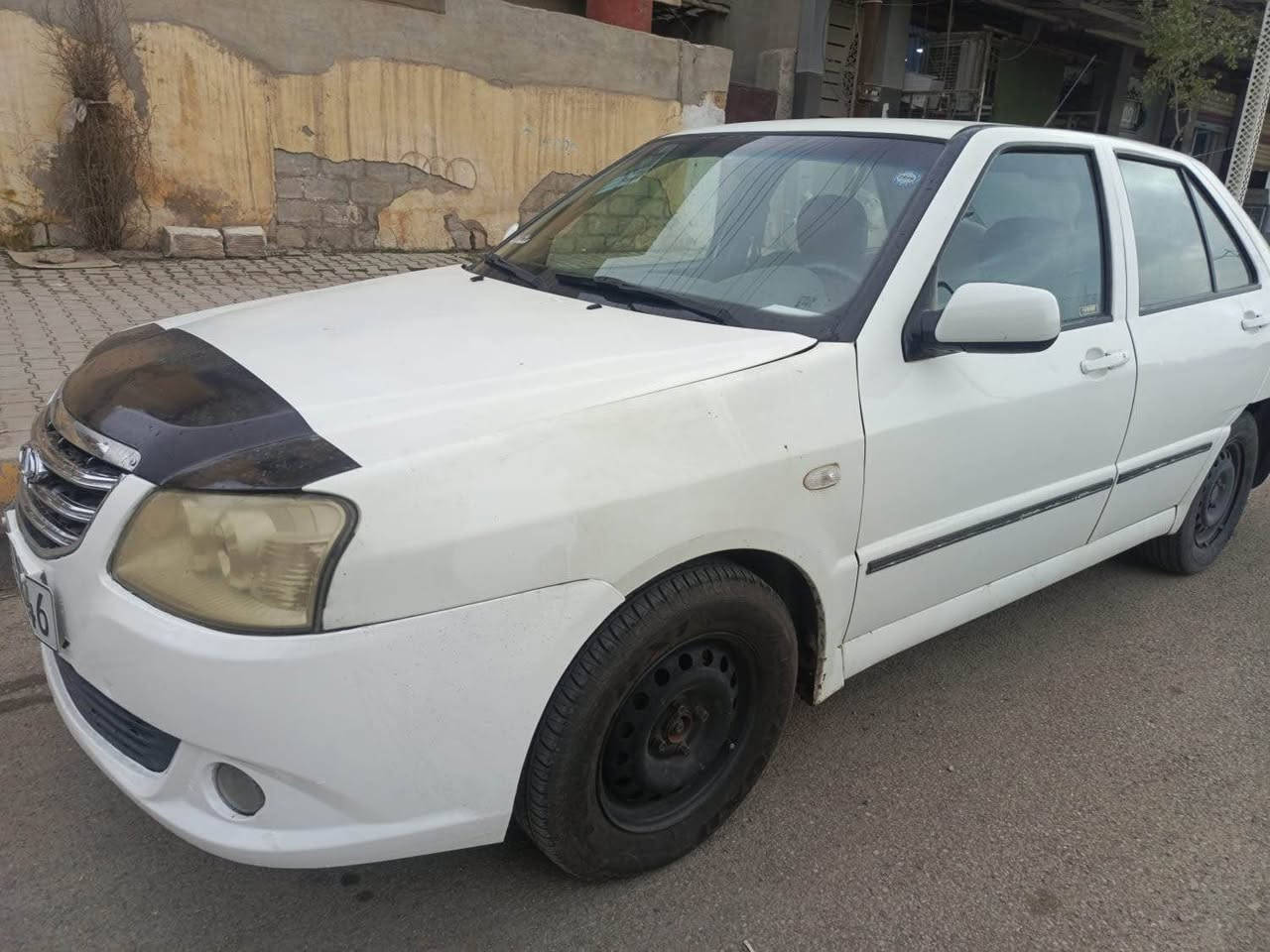 مكلف بالنشر
سيارة شيري كوين موديل ٢٠١٤ سنوية رقم جديد سنوية لحد ٣٠ كير عادي رقم سليمانية مكاني كركوك  سعرها 38 وبيه مجال بسيط . غير متواجد على فيس
الاستفسار الاتصال على
*********** كركوك, العراق
