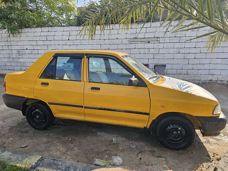 السلام عليكم سايبأ موديل 2018 رقم كربلاءثاني يوم تحويل السنويه 28 غرامات والهيئه  عليه  تخم تاير جديد وياله جدد توني شادهن الكير خير من الله المحرك بي تبخير براكيت جهه وحده مامعمر  والجنه الثاني بلاد . الكهربايات كله شغال والكشر  امامكم وبسعر مناسب 42 وبيها مجال حق الجيه العنوان كربلاء المقدسة طريقه النجف  قرب جامعه العميدد
***********اتصل  غير متواجد على الفيسبوك
