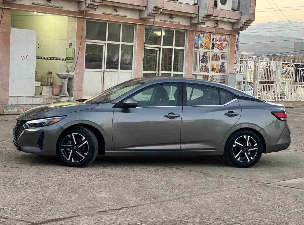 نيسان سينترا SV/***********

موديل/2024

سبغ/٣ بارجه 

ايرباك/ ستيرن

سعر/١٢٠$

رقم كاتي

شه رتي رقم

شانصي شه رت

غرقان و برين شه رت

گير و مه كينه شه رت

بشت و بيش كه بس

مواصفات SV

شاشه مه زن

حساس

رادار 

كاميره

به سمه

شغال

ده ستك به سمه

گير توماتيك

جام كاره باي

ويل كه ب كروم

هه ر چار تاجديد

٢٠ هزار ريفه جوي

تحكم سترين

تعديد سورعه

دوكمه ايكو سبورت

رقم موبايل /*********** واتساب كوره ك و فايبه ر اكر, نينوى
