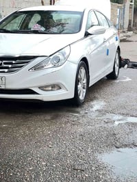 سوناتا • ٢٠١٣ • محرك ٢٤٠٠