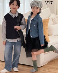 ملابس أطفال • قطن ناعم • موديلات تريندي