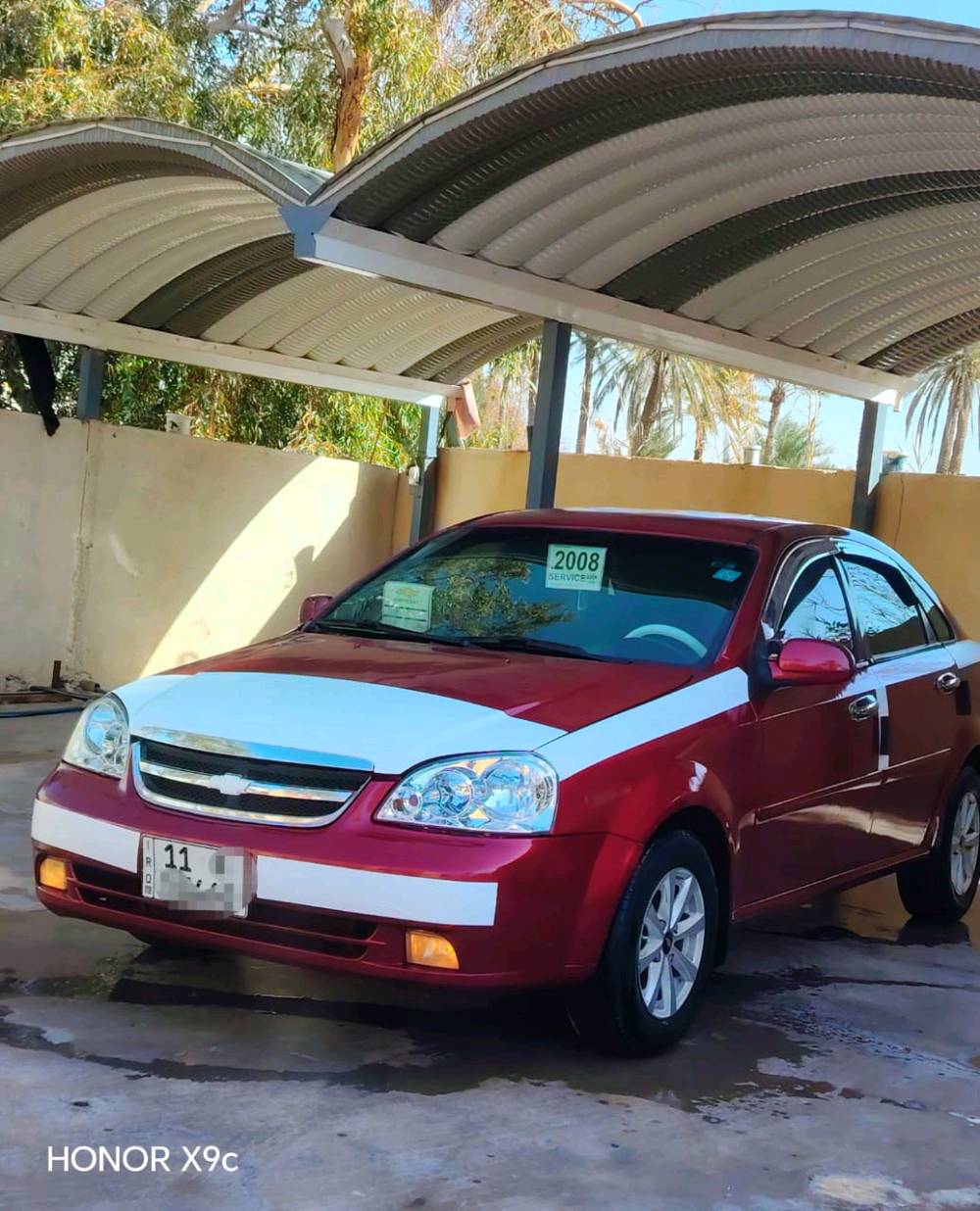 اوبترا فورنزا موديل 2006 
رقم بغداد  انكليزي جديد اوتماتيك سياره جاهزه واحد عل واحد 

مكينه 2000  كير اوتماتيك صدر كهربائيات  سياره شاشه كامره حساسات تخم تاير جديد ويل  عليها ادامه كامله جاهزه سنتر ريمونت تحكم تبريد منضومه كامله جديده شرط ثلج تخم تاير جديد حداديه امامي وخلفي جديده نعومته فول مابيه كل نقص 

مكفوله من ضربه و مصبوغه جماليه لنه سياره لونه احمر جارده 
مكاني قضاء الصويره 

للاستفسار *********** *********** واتساب 

السعر: 63 ورقه جوه سوك ماكو هيج نضافه هيج سعر