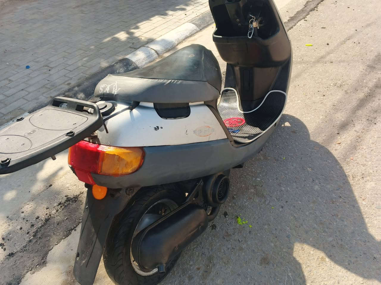 البيع كفاله شاصي ومكينه مابيها كل نقص 350 قفل


**إذا كنت صاحب هذا الإعلان وتريد حذفه لأي سبب، رجاءا أرسل رسالة إلى الدعم الفني**