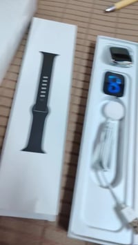 ساعة ذكية • توصيل بلاش