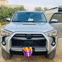 /فور رنر موديل 2023 رقم صلاح الدين دولي بسمي TRDبلاد معروفه مواصفاتهه ...