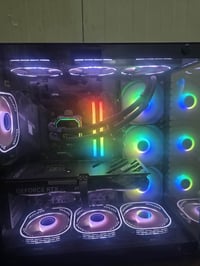 تجميعة كاملة • i5 ١٤٦٠٠K • RTX ٤٠٧٠ سوبر