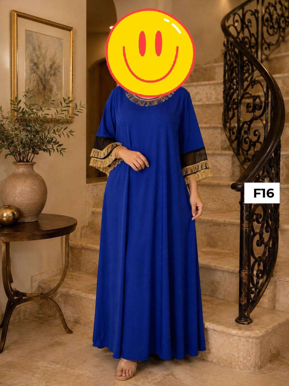 👗دشداشه طويل الخامه زبده مصري 

   القياس فري سايز يلبس لحد وزن 85

  💰سعر القطعة 8 الاف 

 🚀 يوجد لدينا توصيل كافة محافظات العراق


**إذا كنت صاحب هذا الإعلان وتريد حذفه لأي سبب، رجاءا أرسل رسالة إلى الدعم الفني**