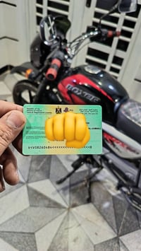 مندلي • موديل 22 • ارقام انكليزي