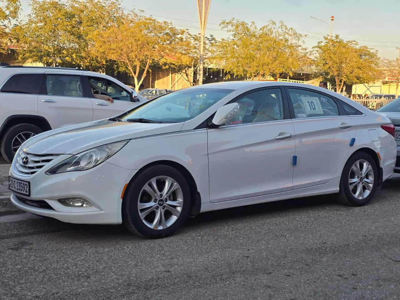 سوناتا 2012 مواصفات ويل كب تحكمات استيرن مرايات شفط شفطاط بل استيرن تبريد قطعتين رقم و سنويه جديد مكفولة كفاله عده مكانين بارد گير محرك مكفولات مامفتوحات سعر 128 بى مجال بسيط شراي يخابر ***********
