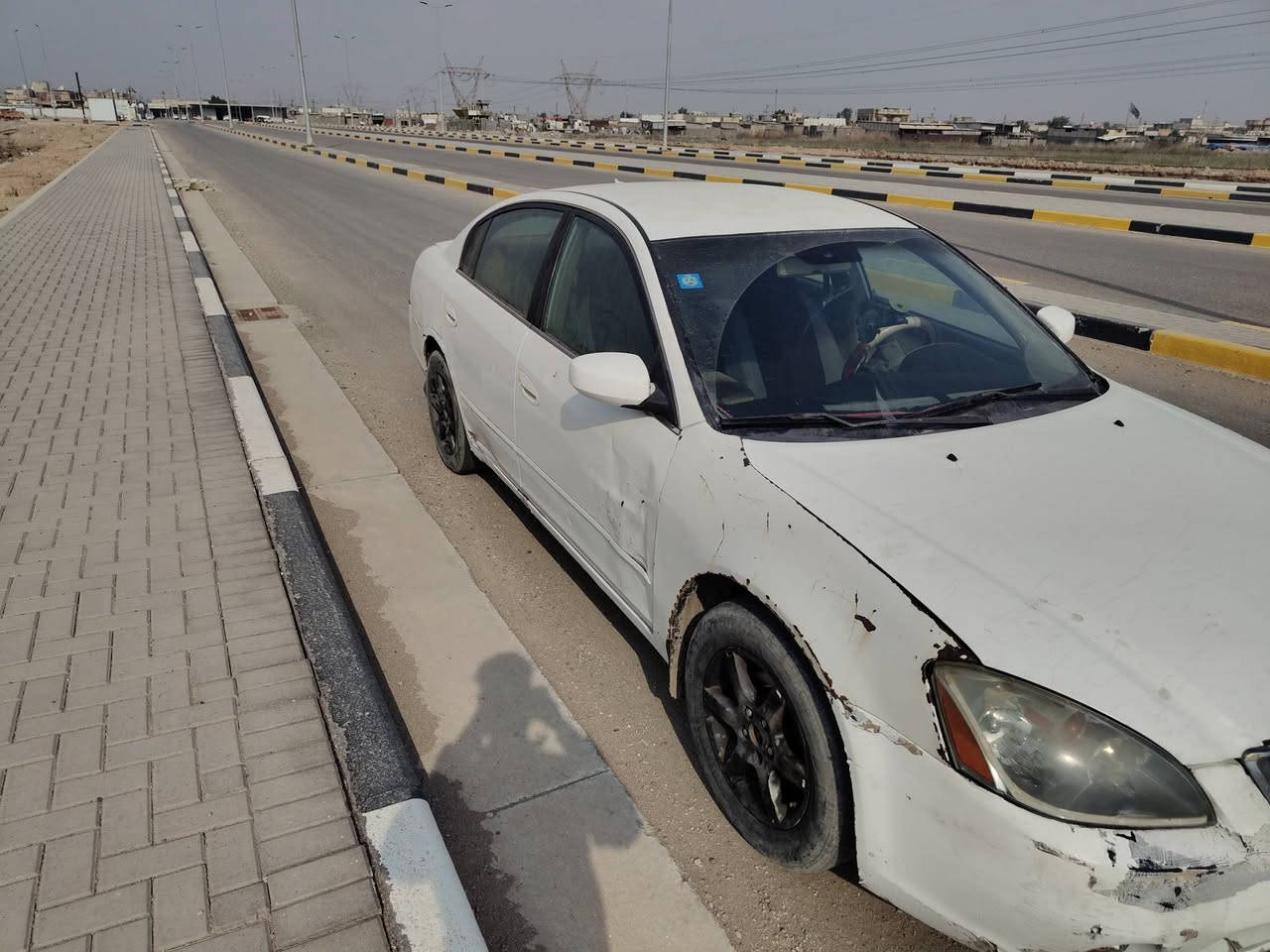 نسيان التيما موديل 2007 محرك كامري ابو جف السنوية تنتهي ب2028 السعر 42 وبيه مجال قليل المكان البصرة ***********
