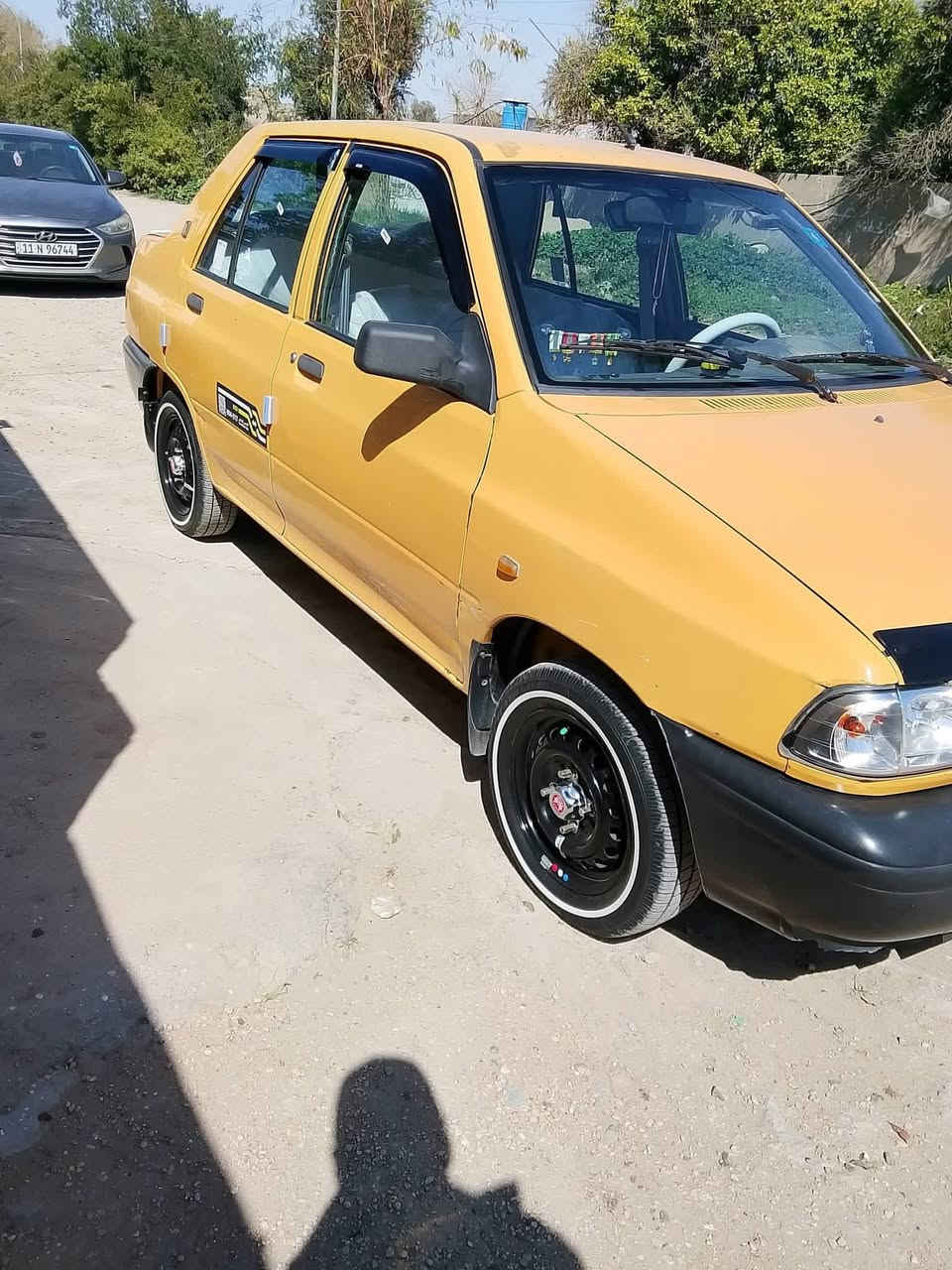 سلام عليكم سايبه ١٥ مصفره غرامات وكلشي مستعجل علبيع عندي عمليه وهاي رقمي مامتواجد عل إنترنيت معروضه ب٢٠ وبيه مجال للشراي 

‭٠٧٧٢ ٩٢٠ ٤٨٠٥‬
