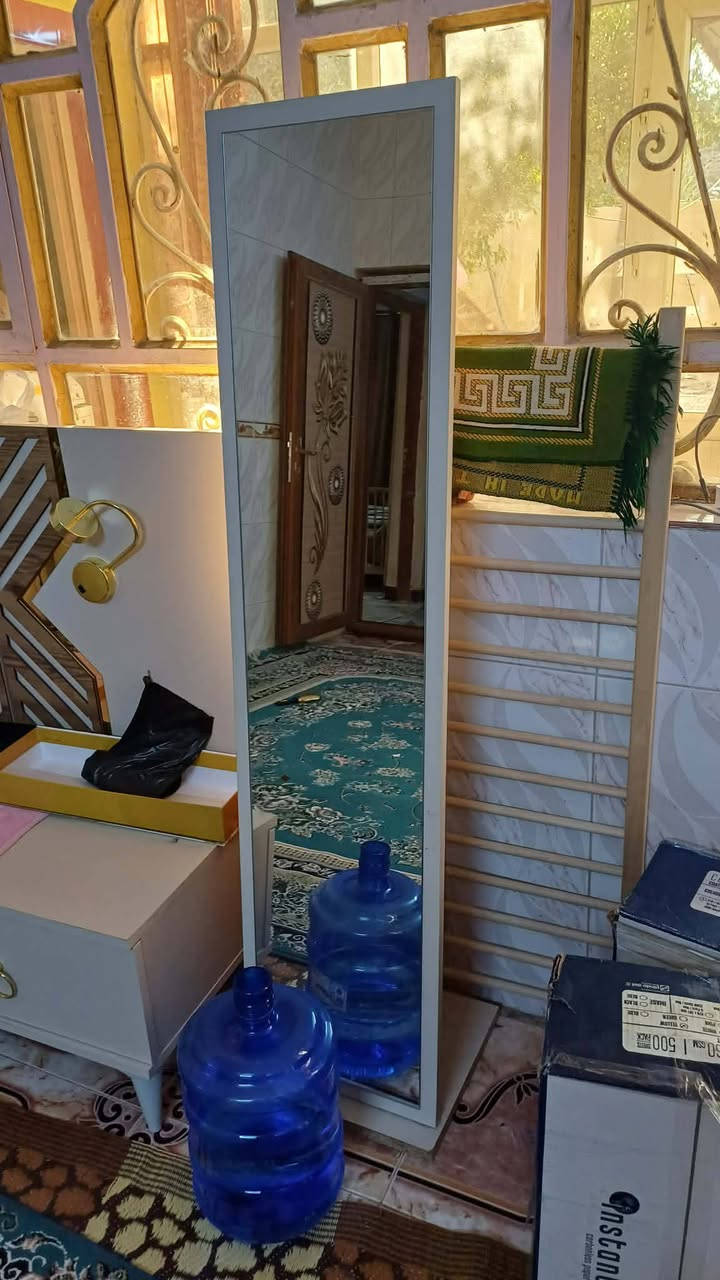 غرفة نوم 8 قطع اخو جديد شخط مابي مستعمل سنه ماخذي غالي
هسه يردو ويه دوشك ٥٥٠ قفل


**إذا كنت صاحب هذا الإعلان وتريد حذفه لأي سبب، رجاءا أرسل رسالة إلى الدعم الفني**