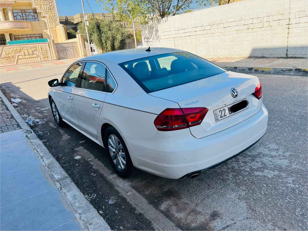 السلام عليكم 
باصات 2014 وارد خليجي
المواصفات : 5 مواصفات المعروفة 
_ _كشنات تدفئه  
_ _شاشه جبيرة 6 اقراص 
_ _تحديد سرعه  
_ _تحكمات استيرن 
_ _ حساس مطري بالماسحات 
_ _ تبريد قطعتين 
وباقي مواصفات معروف
وسياره مال بيت ونظيفه حيل
هزه راقم سنويه بسمي لحد 2031 كول جديد 
‏ما شاء الله سيارة كلش نظيف مرتب بدون مصرف 
سياره جاهزه صدر امامي خلفي جديد 
بى 4مكان شبر صبغ بدون دواخل بدون ايرباك 
تخم تاير  جديد  دينار مابى مصرف 
 سياره ‏كلش نظيف مثل ما واضح في الصورة 
سيارة حيل نظيفة ماتحتاج دينار وبالعافيه عالياخده واستفسار اكثر خابر صاحب السيارة ***********
مكان سياره كركوك 
 ‏ملاحظة إني مكلف الناشر ما أجاوب على التعليقات ما متواجد عالفيس شراي خابر صاحب السيارة وتحياتي للجميع كركوك, العراق
