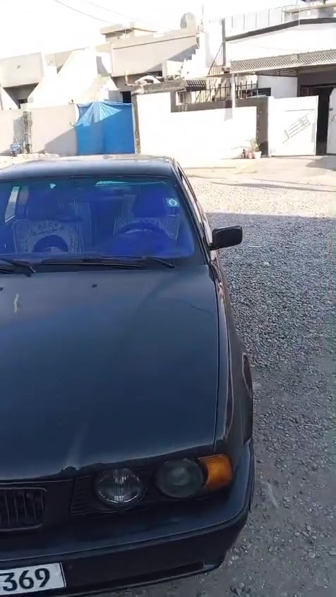 سلام عليكم بيم اصل 525 مكينه 528 دبل فانوس شلعه معدل فول موديل1993 صبغ عام رقم انكليزي بسمنه تحويل تاني يوم سنويه 2030 بطاقه بانزين بيه سياره كامله مكمله سعره 80 بيه مجال قليل شراي خابره ما متواجد خاص *********** تحياتي
