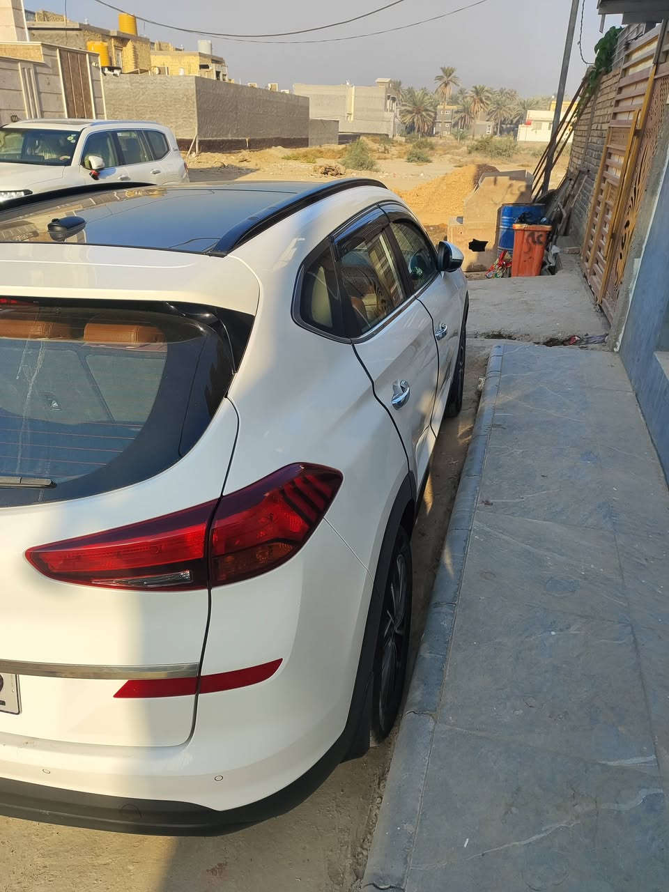 توكسان 2020
مستعجل ع بيعتهه 
فول فول فول مكفول 
بنرامه بصمه تشغيل 
بصمت ابواب 
نضام ترحيب 
لدات 
واير نفكيس 
يدات نيكل 
كشنات جلد 
شاشه كبيره 
بصمات 2
اهووواي بيهه مواصفت 
سايد بريك بلرجل 
سياره جديده ومامتعوبه 
رقم بغداد هزه جديده سنويه لل2030
مكان لسياره بابل مركز ماشيه 56 حقيقي 
للستفسار اكثر اتصل واني خادم ***********
***********
