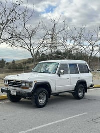 لاندكروزر • ١٩٨٨ • السليمانية