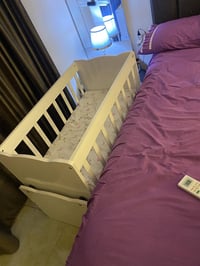 سرير اطفال • جديد • حتى ٣ سنوات