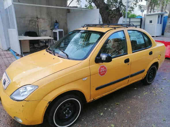 سلام عليكم
طيبه 12 رقم واسط وراعيه بلكوت سنويه ل 28 
كشر مكفول لاضربه ولاصبغ + مكينه وكير. مكفولات لاتبخير ولاتنقيص سياره حلوه ومرتبه مال جناي
السعر 25 وشراي يخابر وبخدمته
***********
