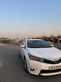 كورلا • ٢٠١٤ • اربيل