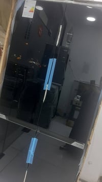 ثلاجه جديدة • بالكارتونه • مجمدة