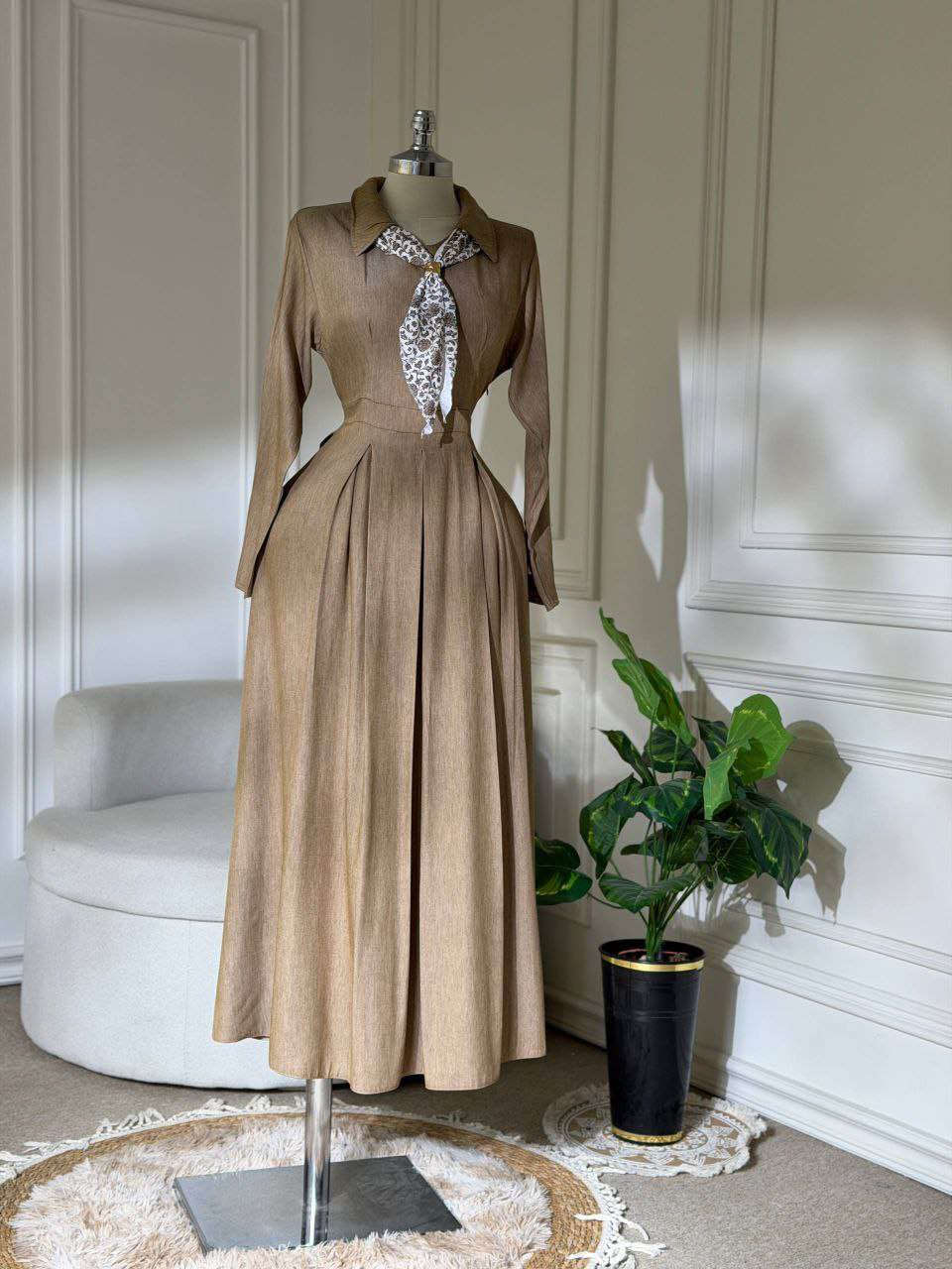 وصل احدث موديل
فستان العيد❤‍🩹
خامة صوفيا صيفي
38-40-42-44-46-48 بغداد, العراق


**إذا كنت صاحب هذا الإعلان وتريد حذفه لأي سبب، رجاءا أرسل رسالة إلى الدعم الفني**