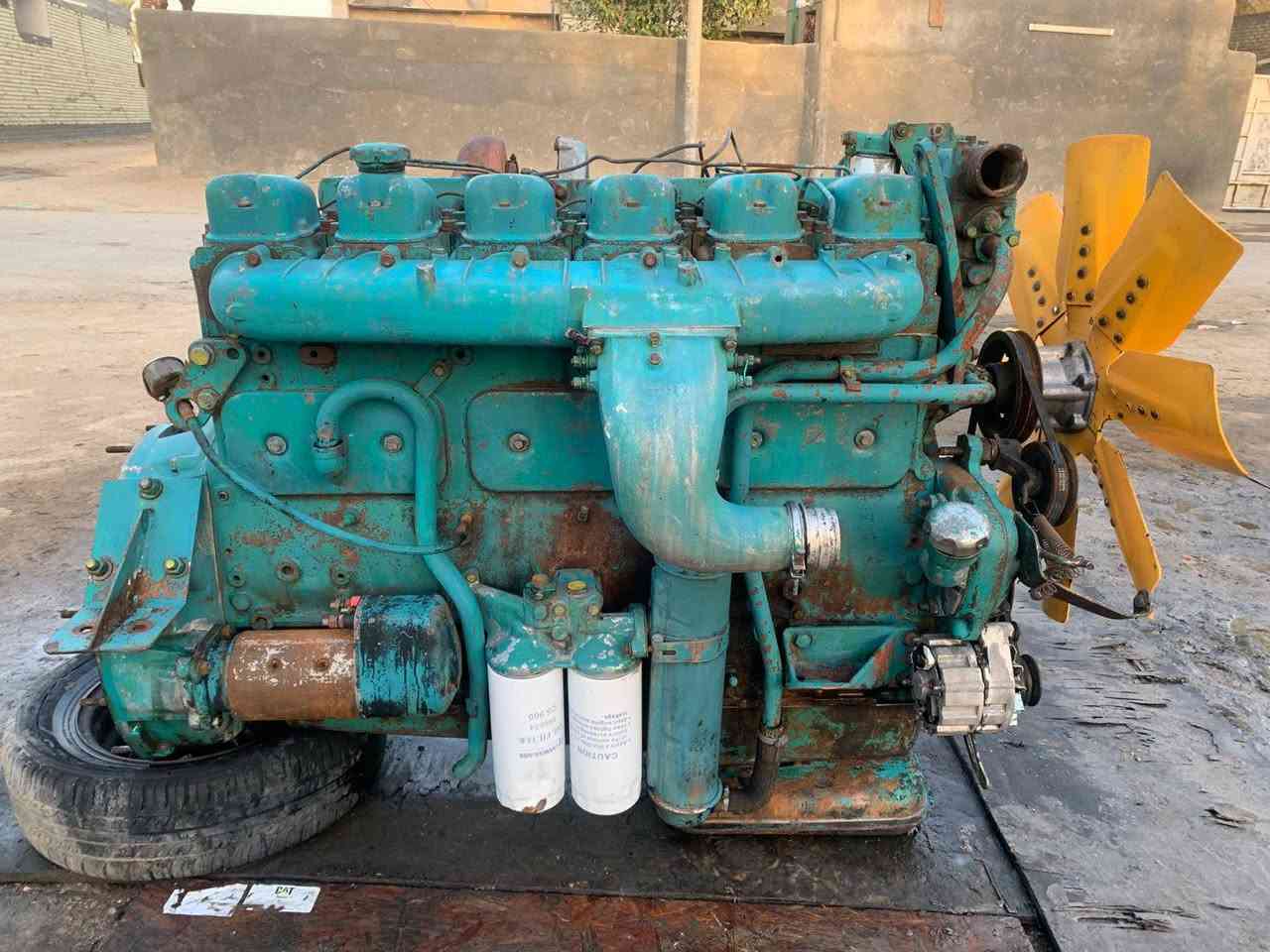 للبيع محرك فالفو حجم ١٢٠ سايس 10 مكان المحموديه سعر 16 ورقه الهاتف ***********/***********
