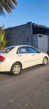 سيراتو ٢٠٠٨ • رقم ديالى • صبغ قطعتين